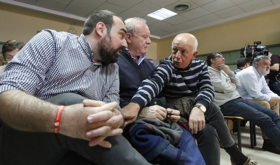 Fotogalería del cuarto día del juicio a los 8 de Airbús (12-2-2016)