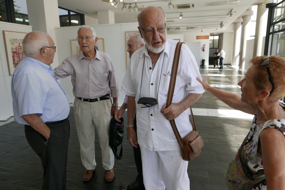 Escuela Sindical 2017 de CCOO de Madrid