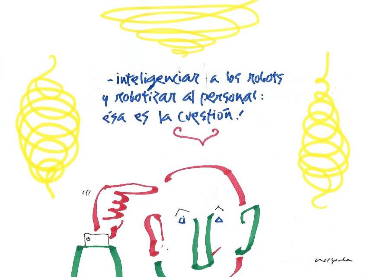 Viñeta del día 29 de noviembre de 2018