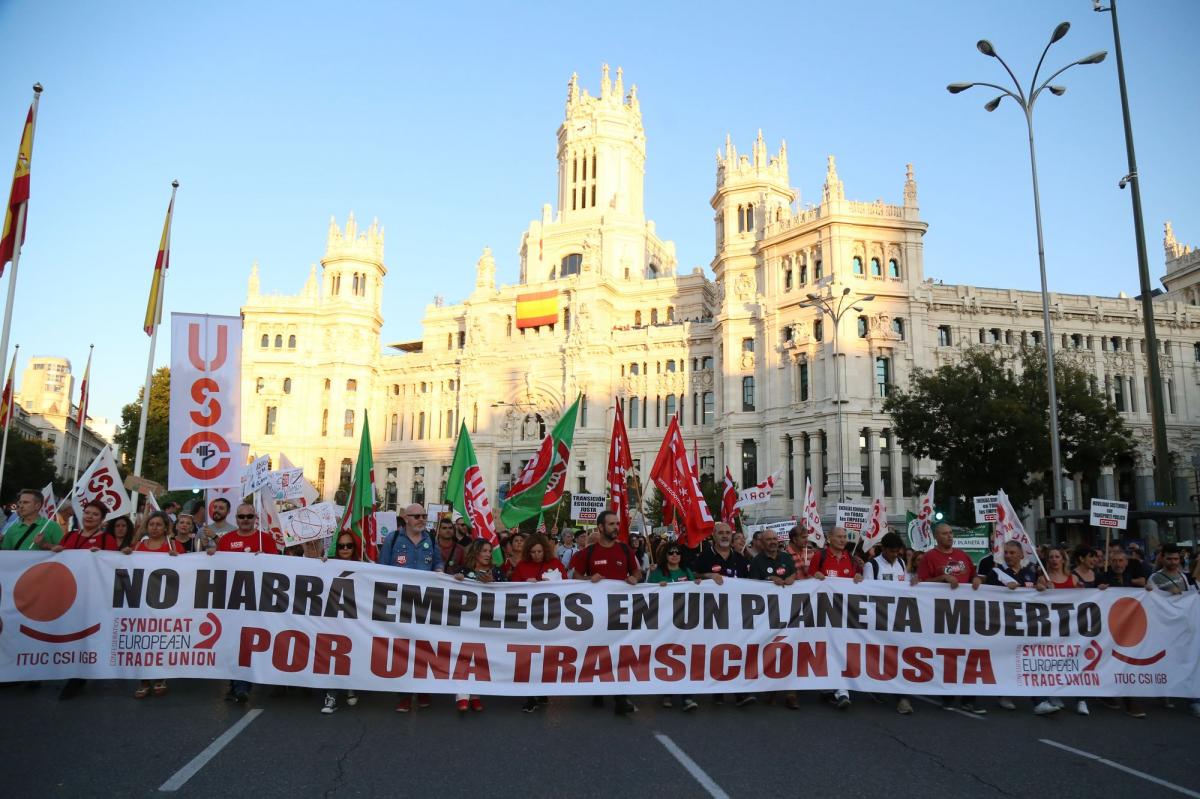 27S, emergencia climática
