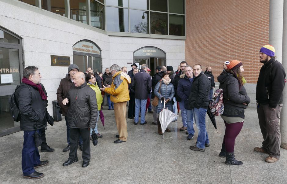 Juicio a los 8 de Airbús, tercer día (11-2-2016)