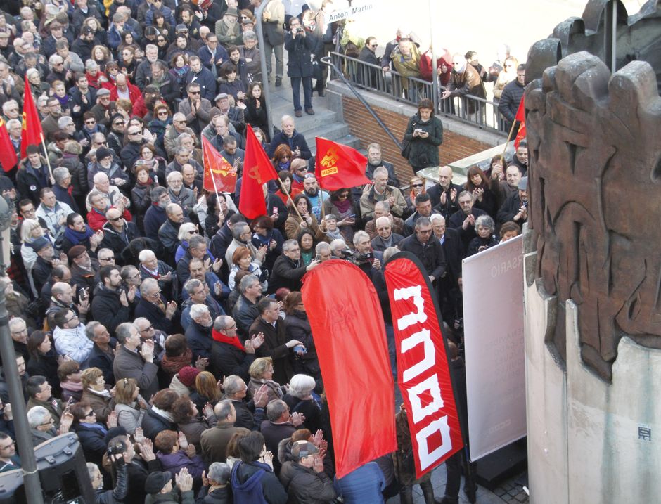 39º aniversario de los Abogados de Atocha