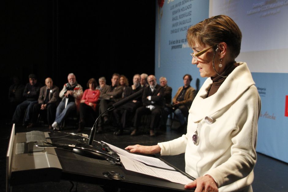 39º aniversario de los Abogados de Atocha