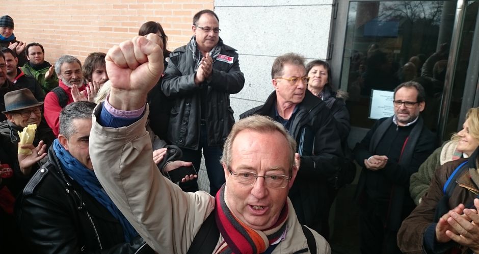 Juicio a los 8 de Airbús, tercer día (11-2-2016)