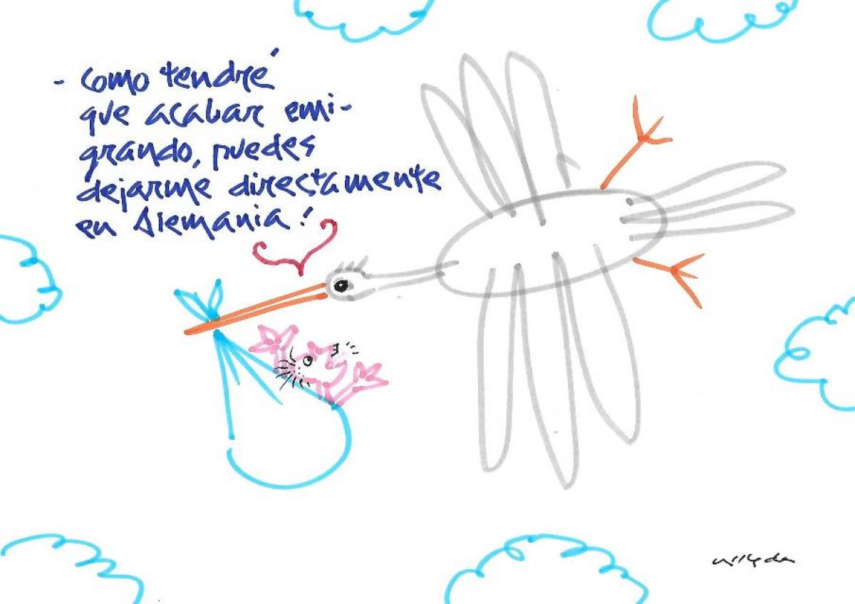 Vilñeta del día 5 de julio de 2018