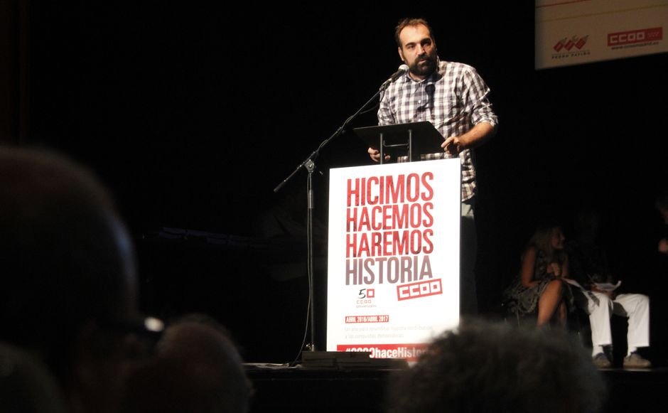 Escuela Sindical 2017 de CCOO de Madrid