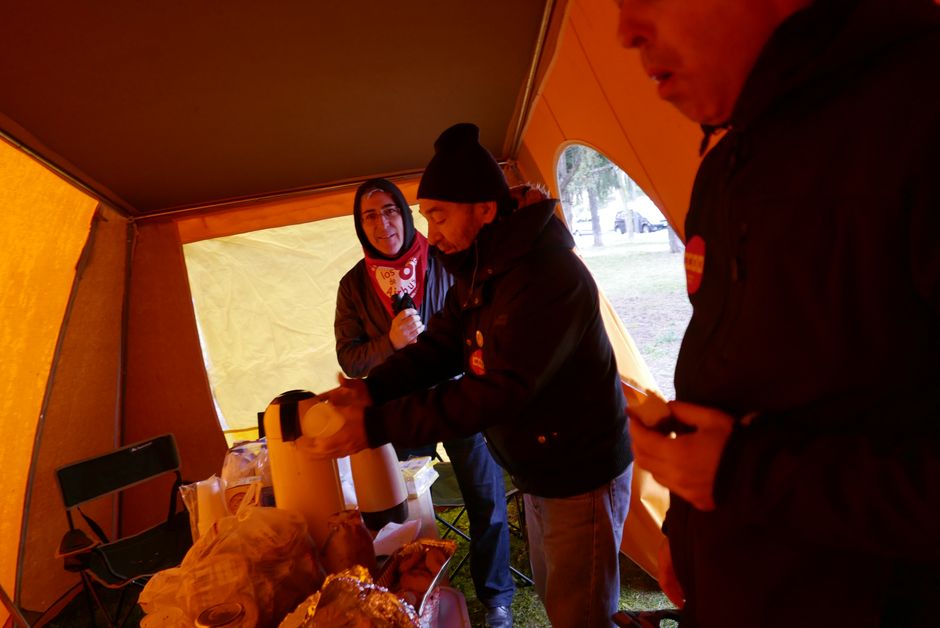 Juicio a los 8 de Airbús, segundo día (10-2-2016)