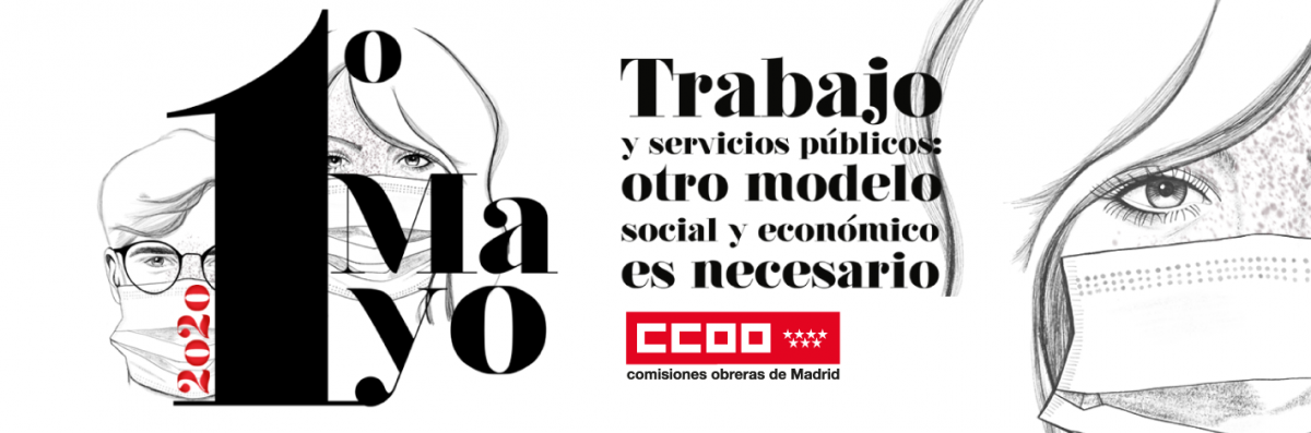 1º de Mayo. Trabajo y servicios públicos: otro modelo social y económico es necesario