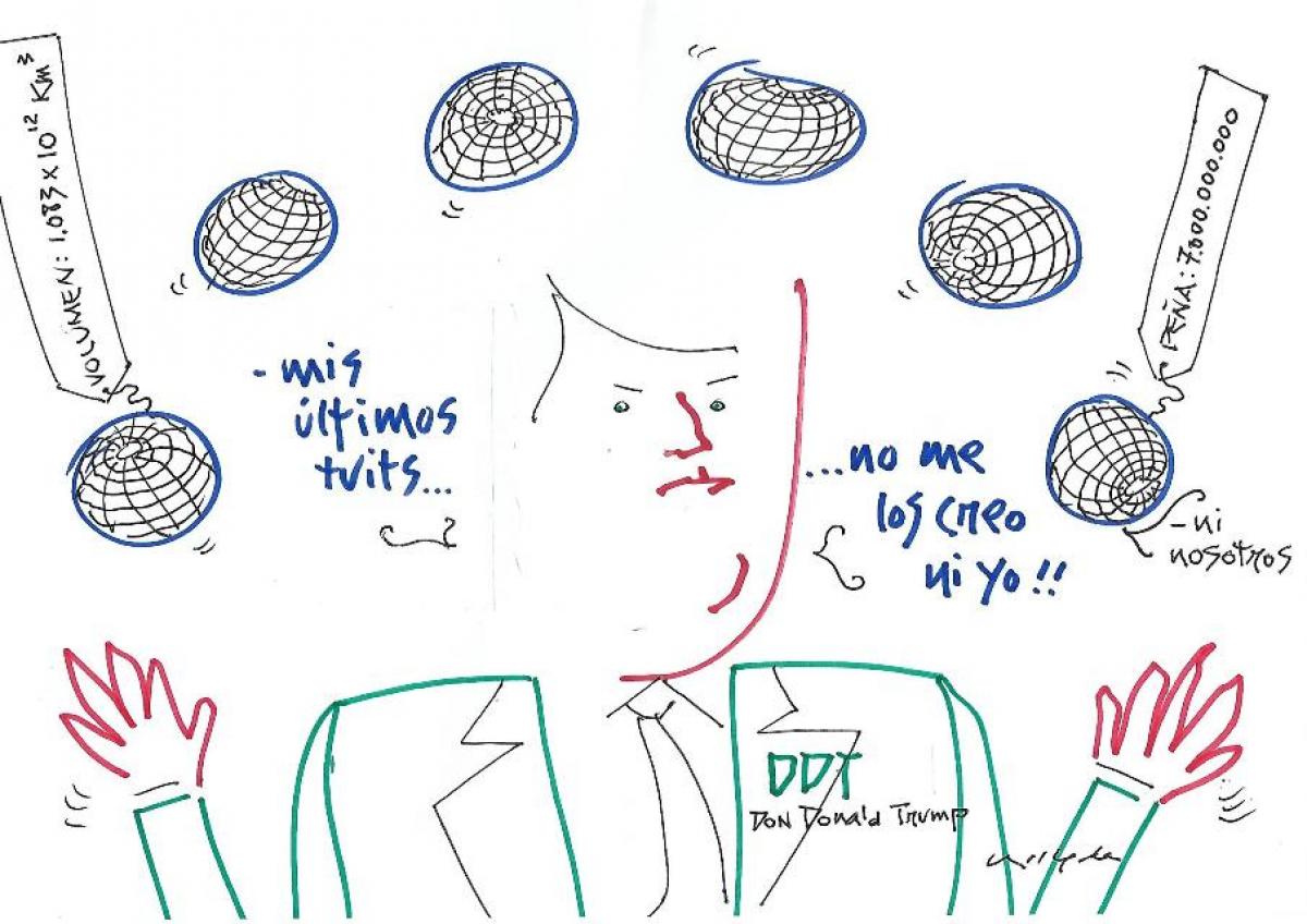 Viñeta de Molleda del día 6 de junio de 2019