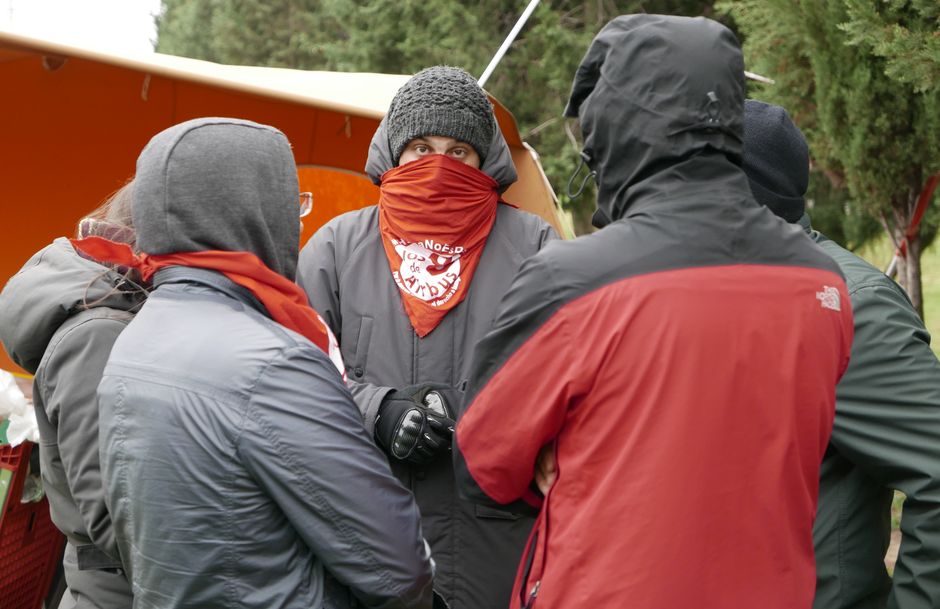 Juicio a los 8 de Airbús, segundo día (10-2-2016)