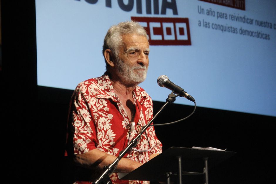 Escuela Sindical 2017 de CCOO de Madrid