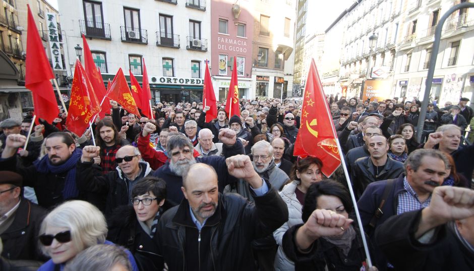 39º aniversario de los Abogados de Atocha