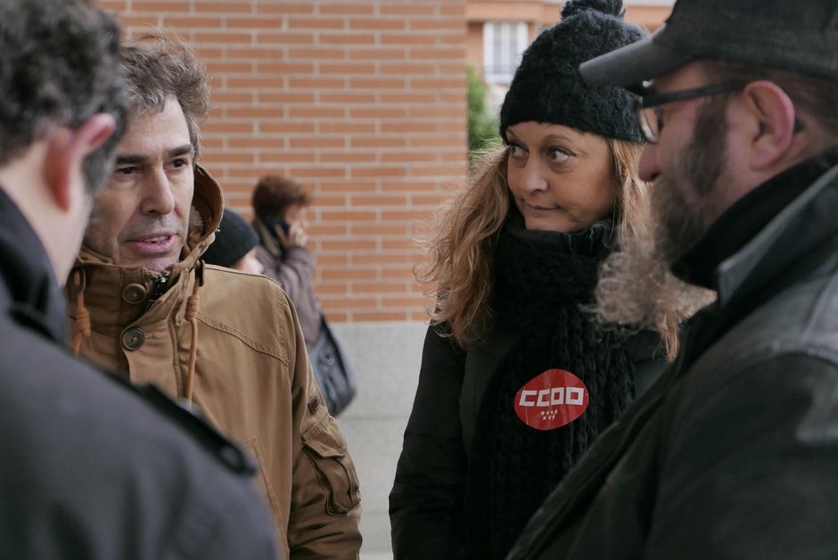 Juicio a los 8 de Airbús, segundo día (10-2-2016)