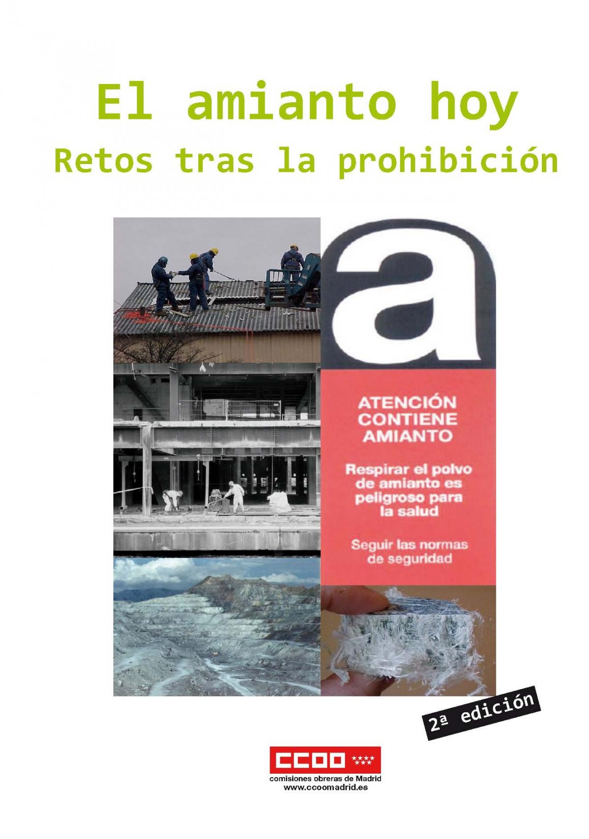 Guía El amianto hoy