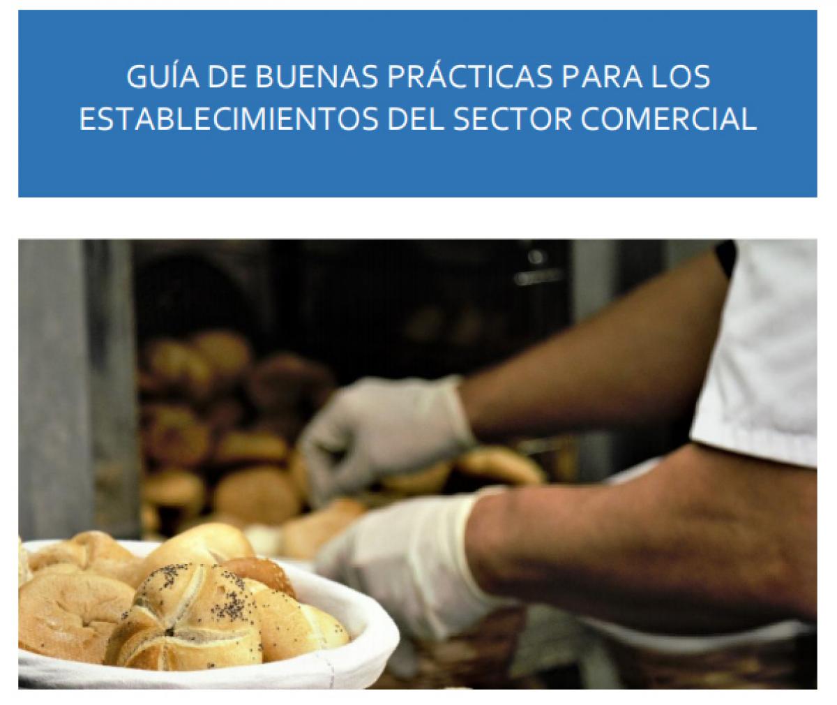 Guía básica de buenas prácticas para los establecimientos del sector comercial frente al Coronavirus