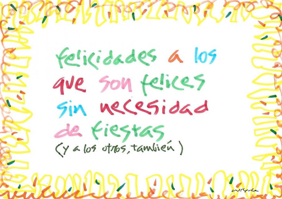 Viñeta del día 21 de diciembre de 2017