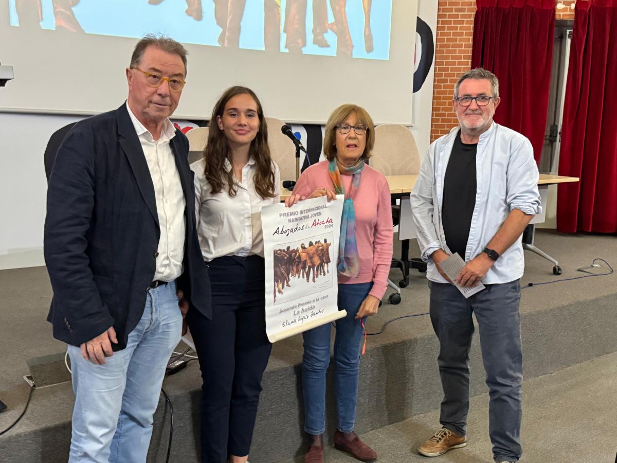 Entrega del Premio