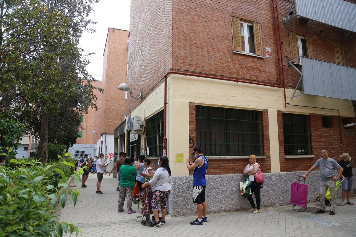 Más de 150.000 familias madrileñas con todos sus miembros en paro, una tendencia al alza en plena pandemia