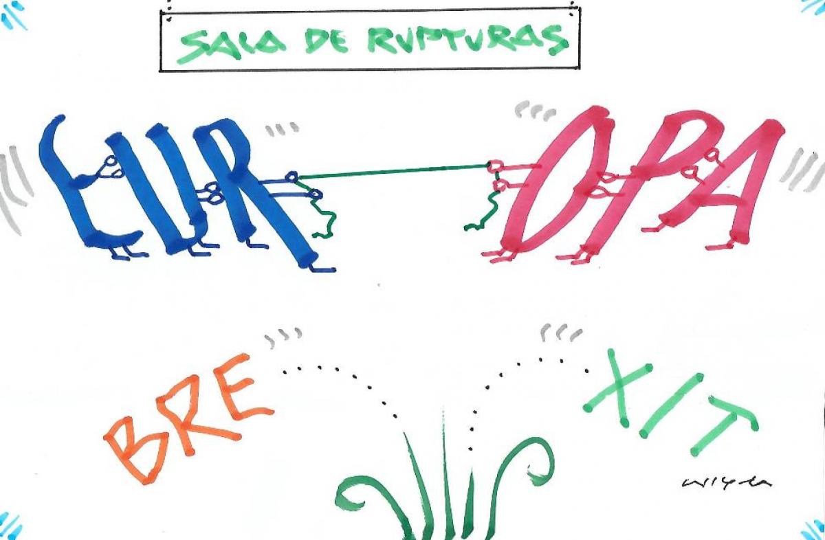 Viñeta del día 17 de enero de 2019