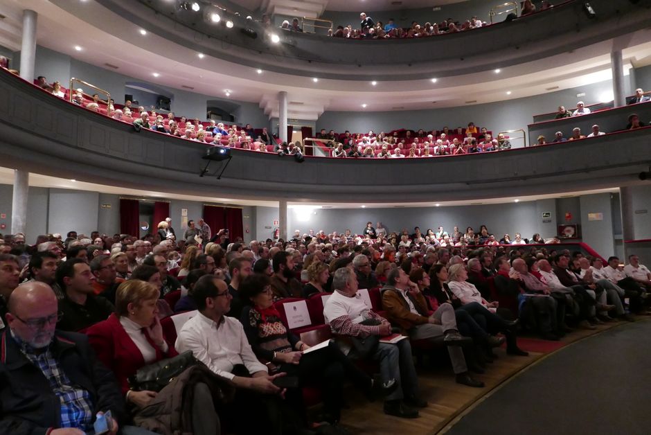 Getafe con "Los 8 de Airbus" en defensa del derecho de huelga