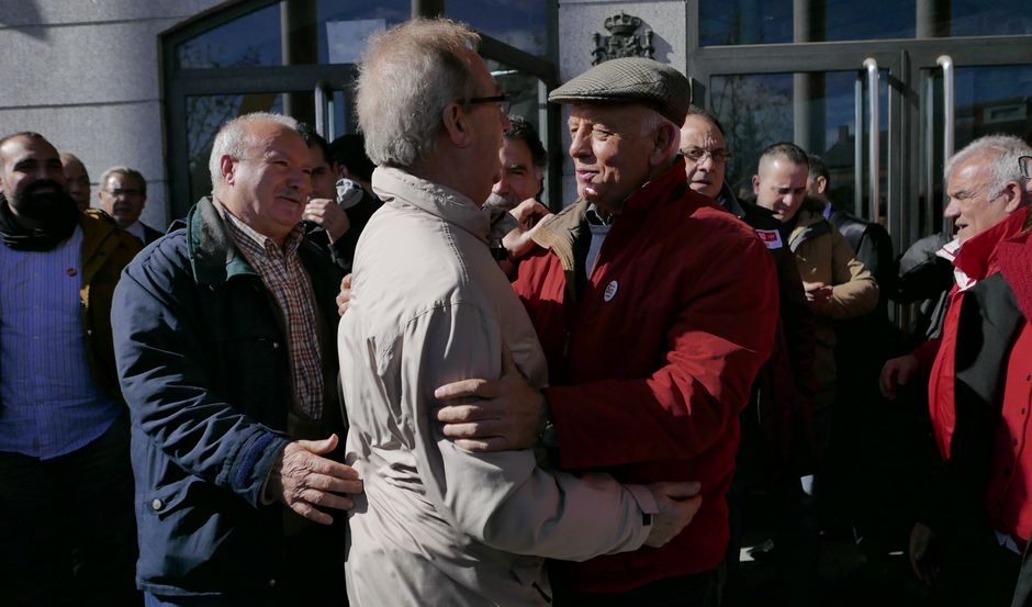 Juicio a los 8 de Airbús, tercer día (11-2-2016)