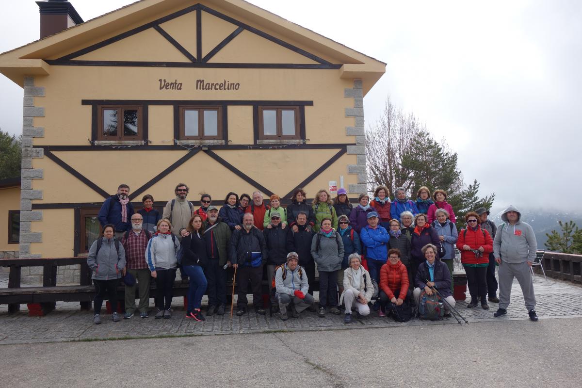 El Taller de Medio Ambiente entre torrentes de agua