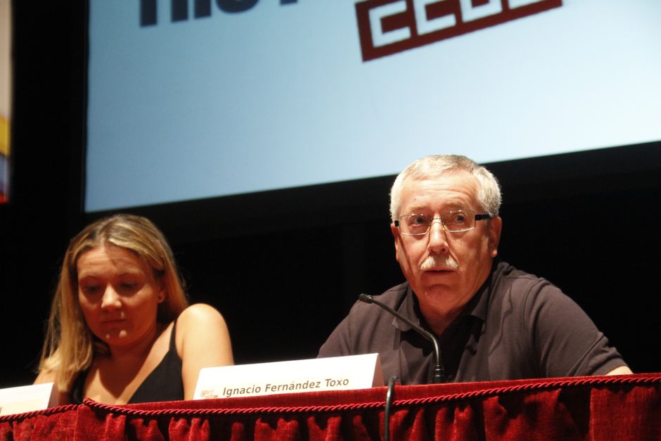 Escuela Sindical 2017 de CCOO de Madrid