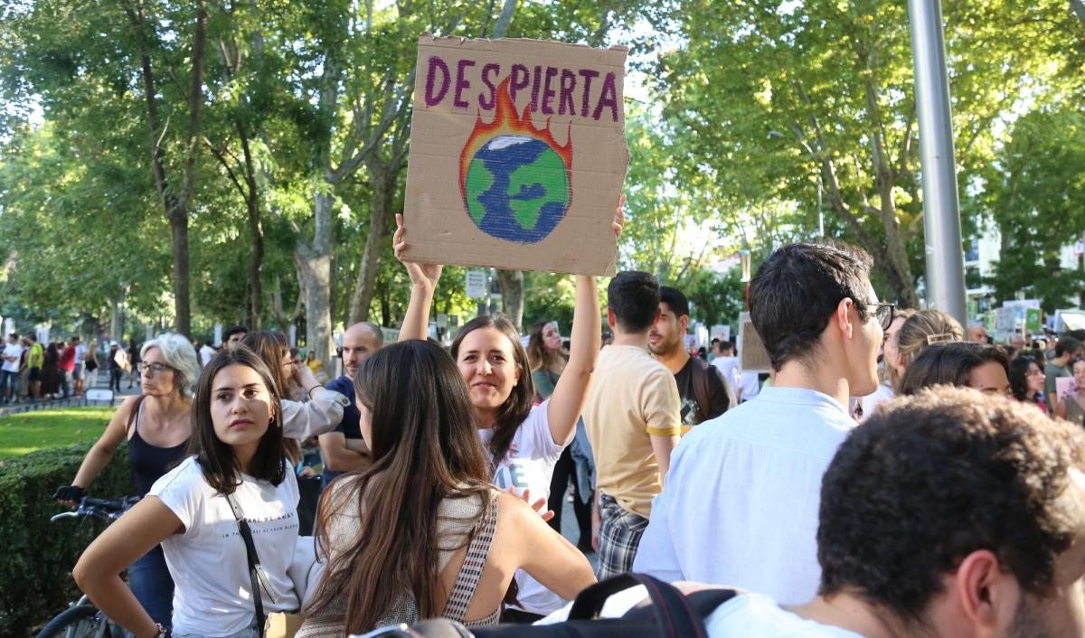 27S, emergencia climática
