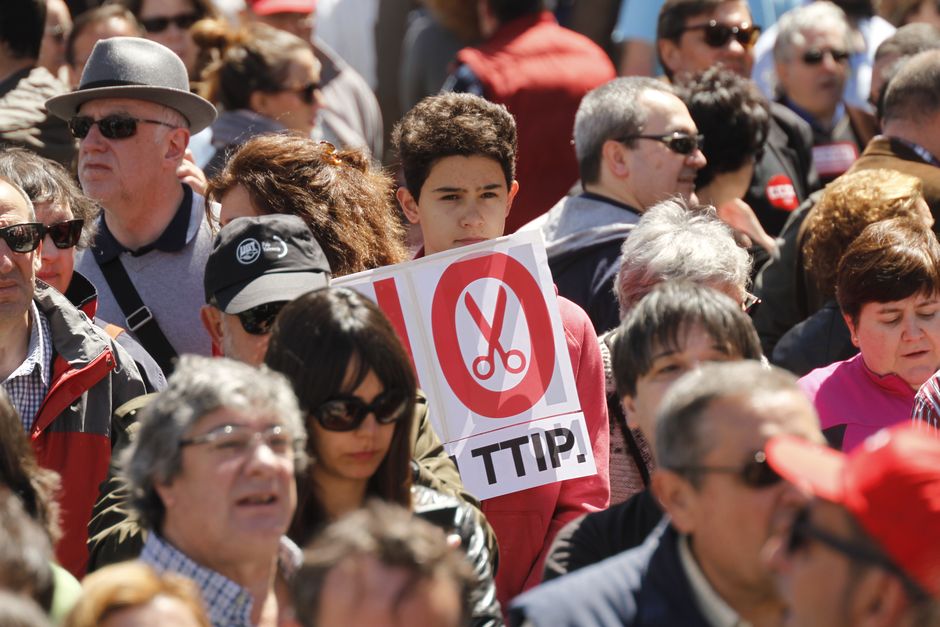 1º de Mayo 2016 en Madrid