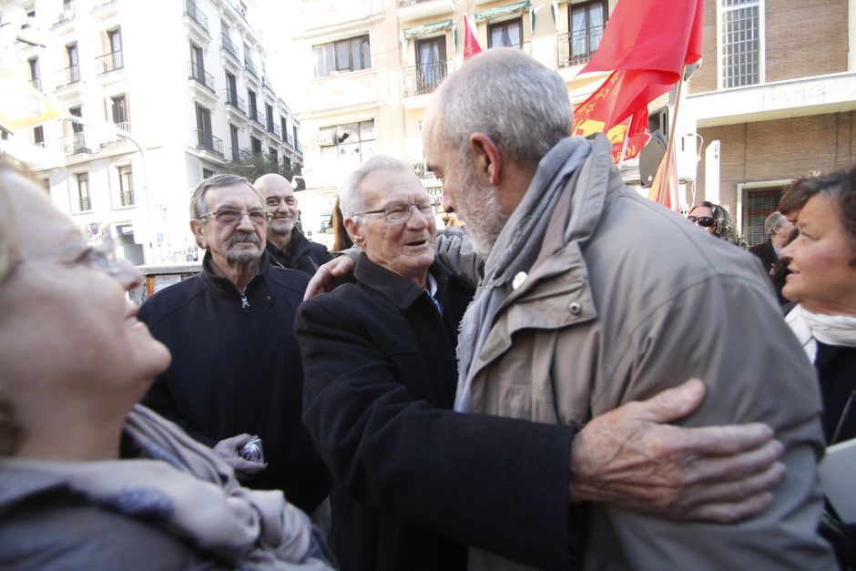 39º aniversario de los Abogados de Atocha