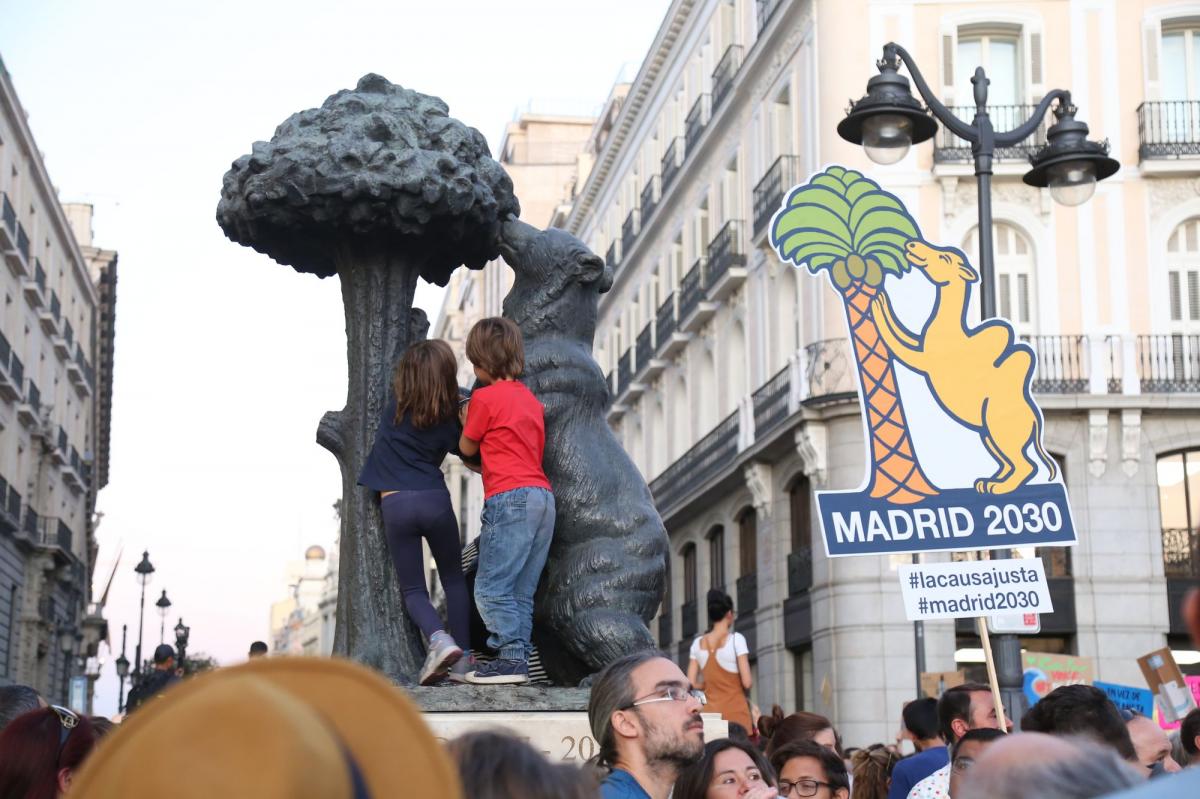 27S, emergencia climática