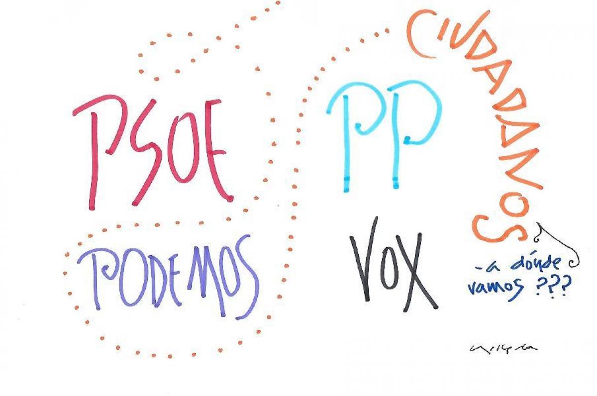 Viñeta del día 4 de julio de 2019