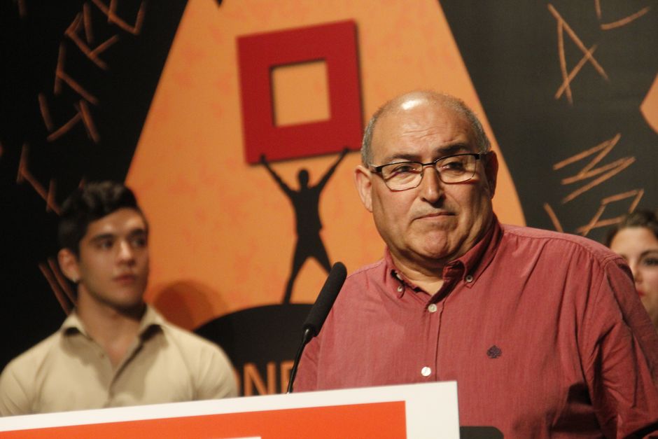 Asamblea Día Internacional Seguridad y Salud en el Trabajo y preparatoria 1º de Mayo