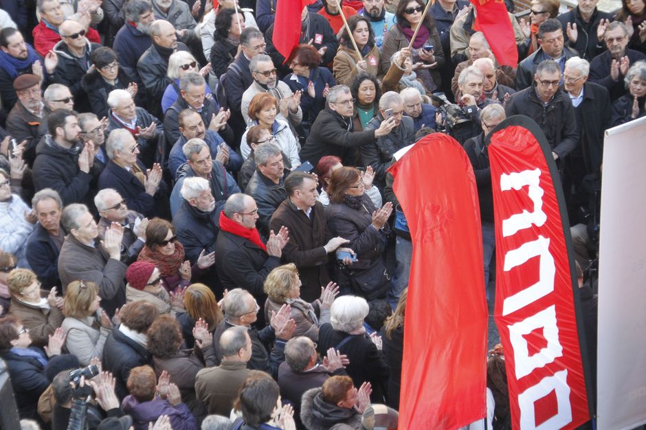 39º aniversario de los Abogados de Atocha