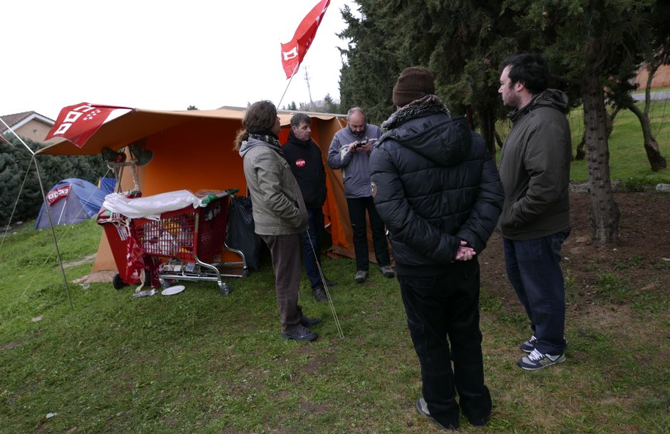 Juicio a los 8 de Airbús, segundo día (10-2-2016)