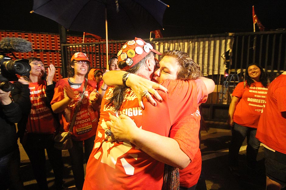 Reapertura de la fábrica de Coca Cola en Fuenlabrada