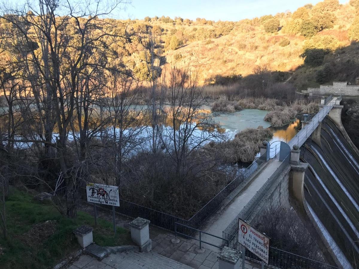 Taller de Medio Ambiente: excursión a Quijorna y Valdemorillo