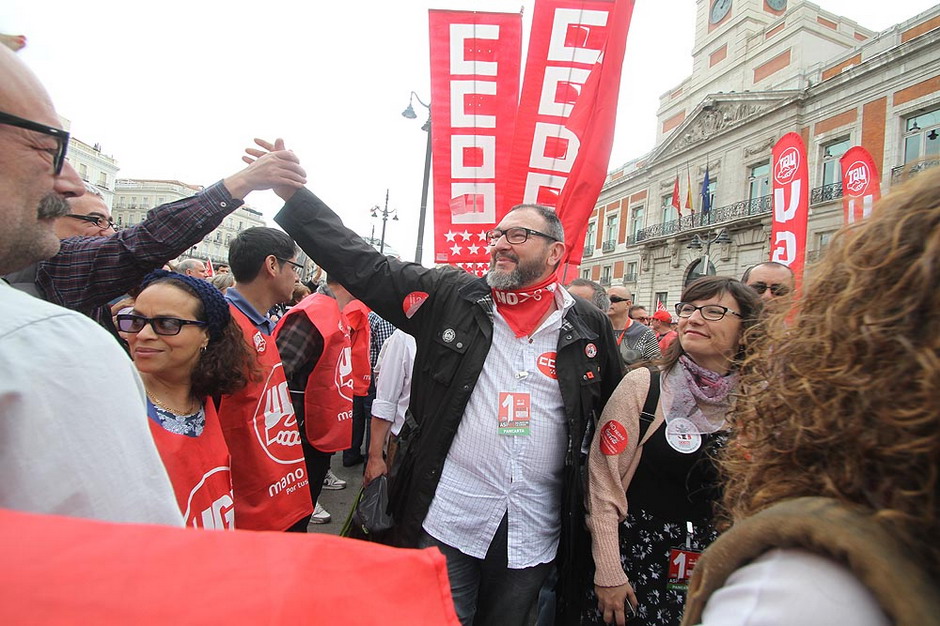 1º de Mayo 2015 en Madrid