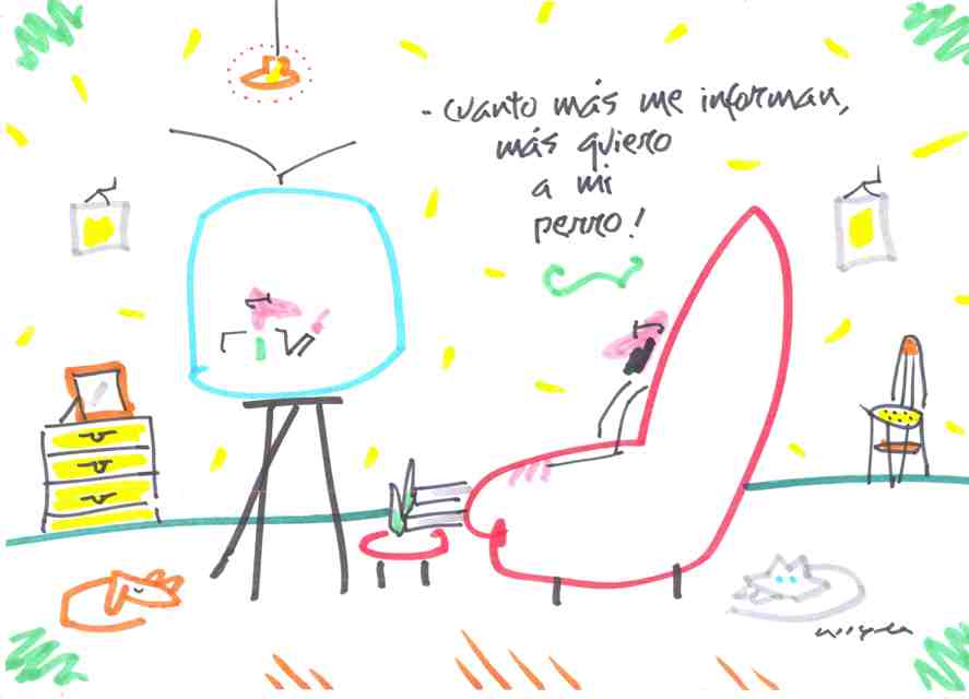 Viñeta de Molleda del día 24-11-2016