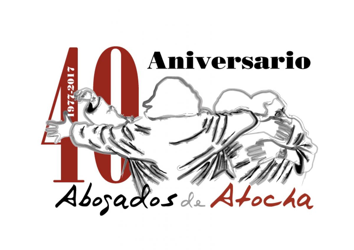 40 Aniversario Abogados de Atocha