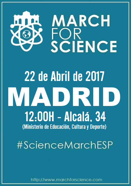 Marcha por la Ciencia