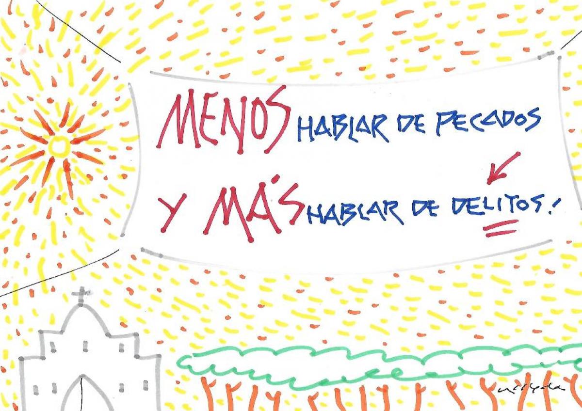 La viñeta de Molleda 28-02-2019