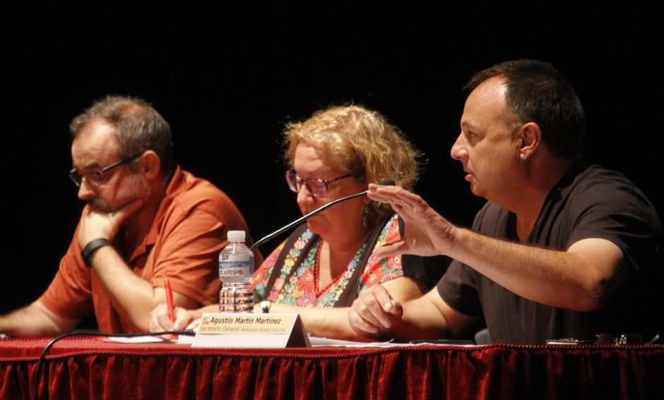 Escuela Sindical 2017 de CCOO de Madrid