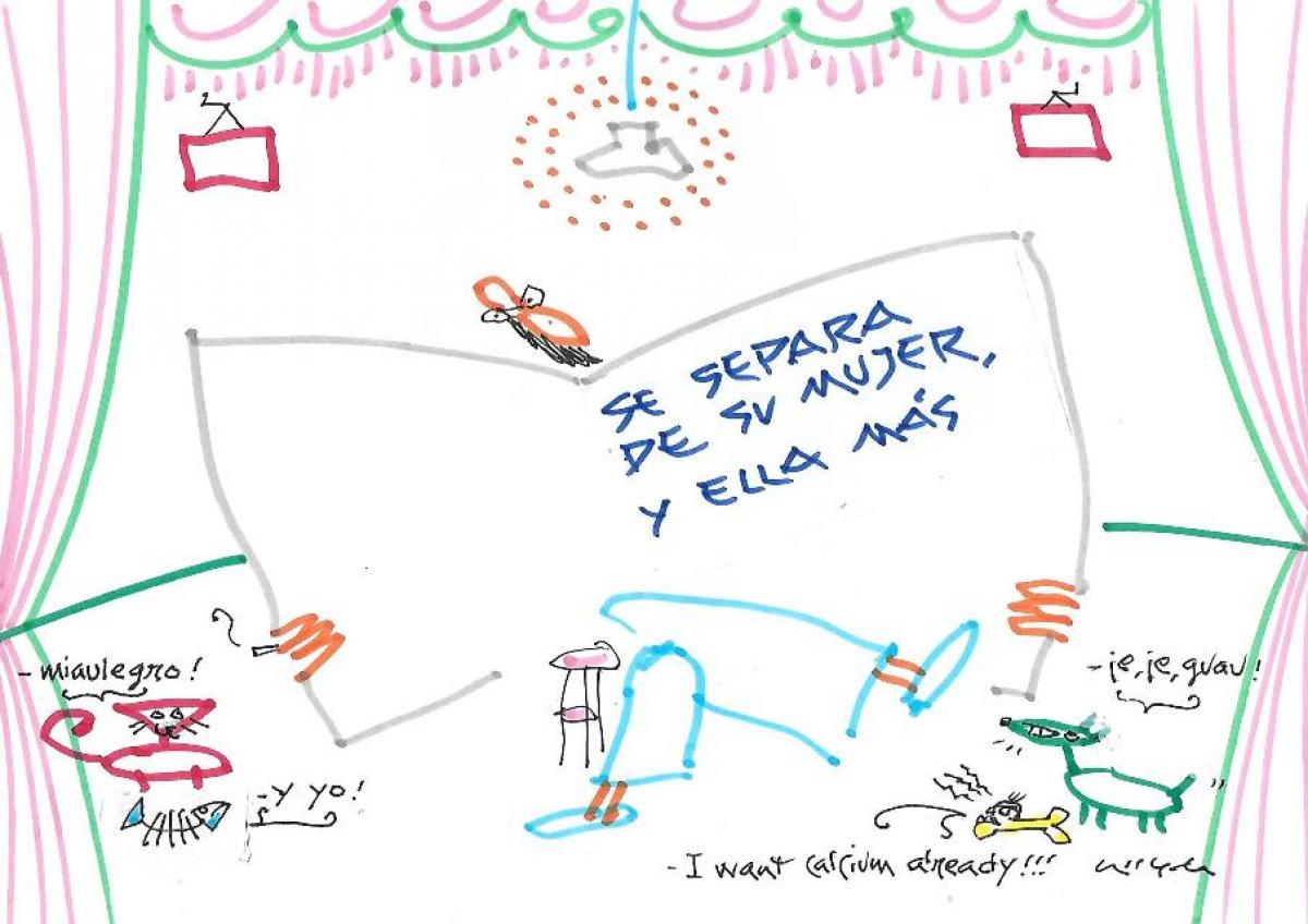 Viñeta del día 25 de abril de 2019