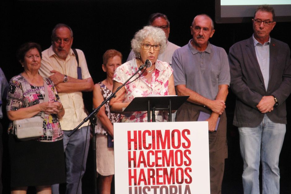 Escuela Sindical 2017 de CCOO de Madrid