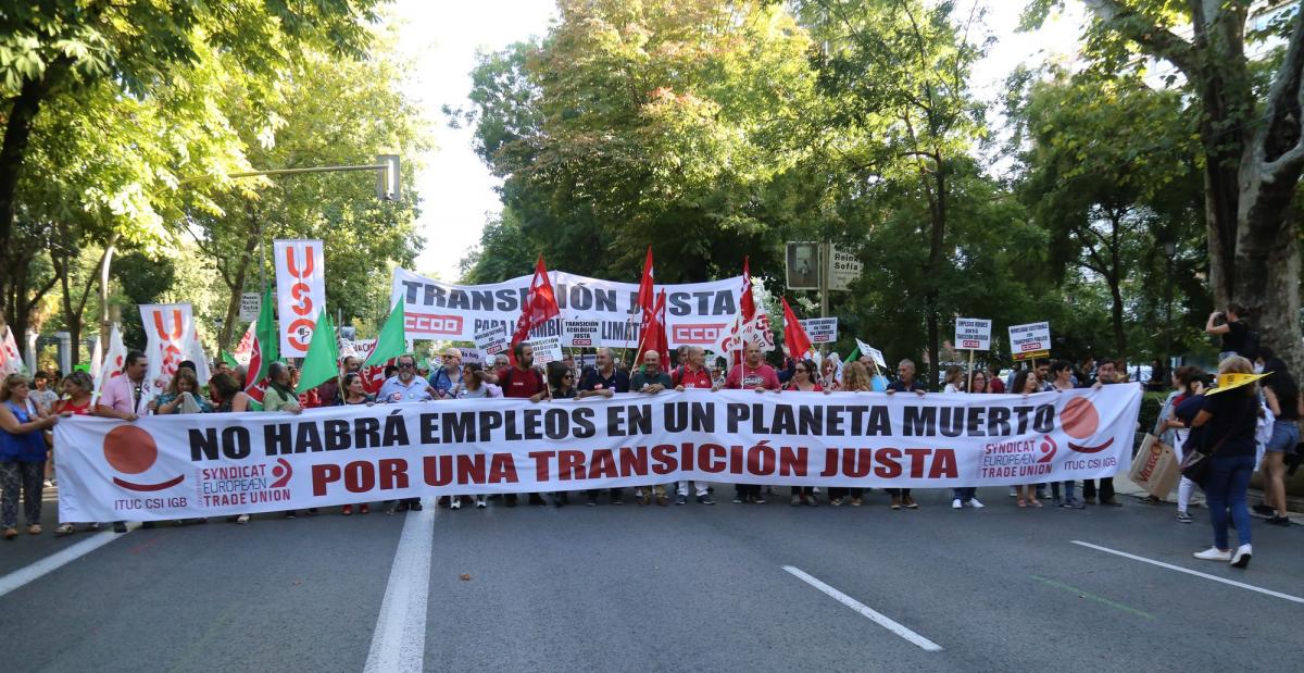 27S, emergencia climática