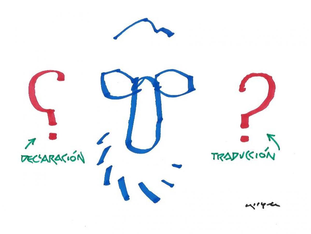 La viñeta de Molleda 27 de julio de 2017