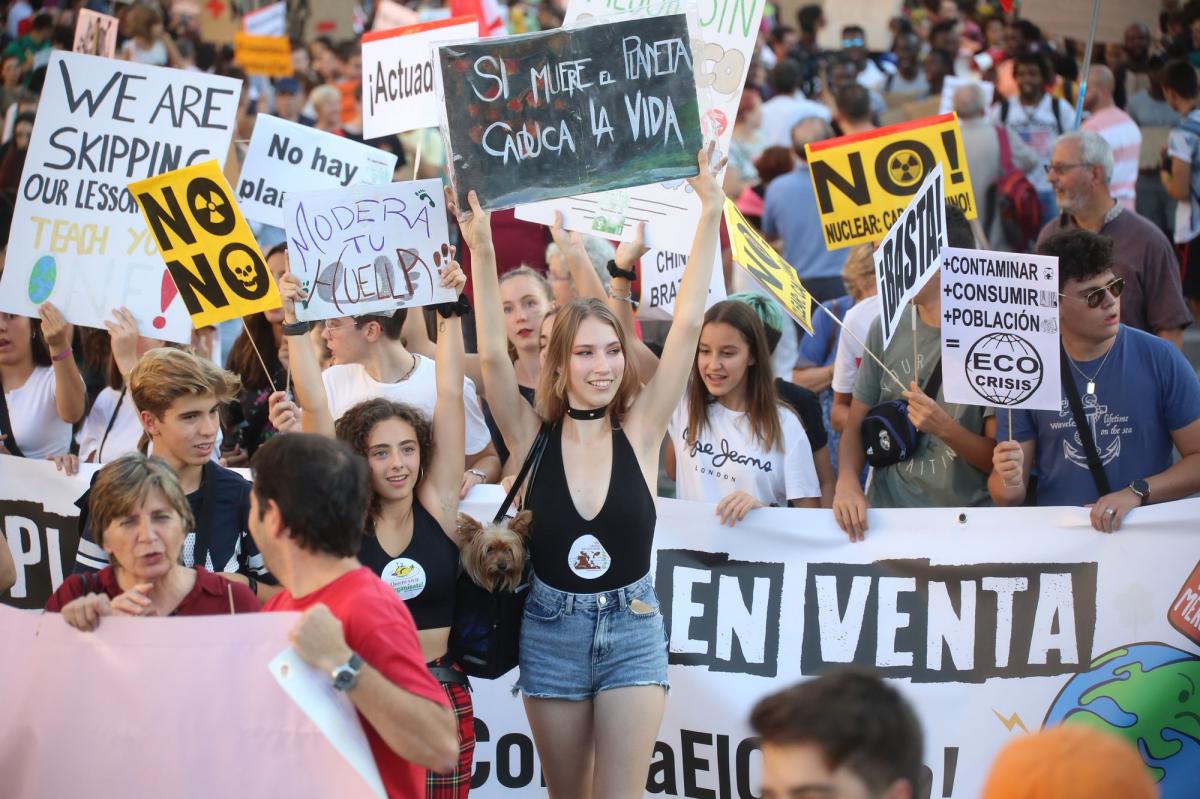 27S, emergencia climática