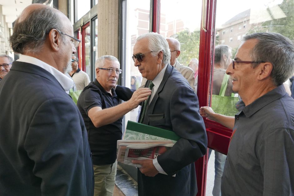 Escuela Sindical 2017 de CCOO de Madrid