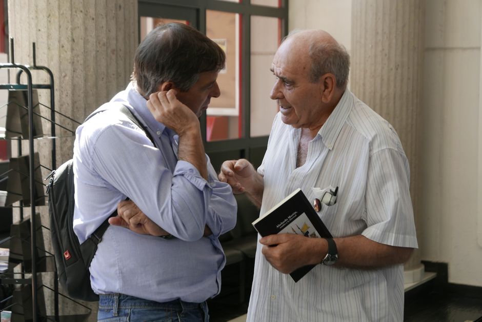 Escuela Sindical 2017 de CCOO de Madrid